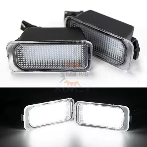 2 бр LED Плафони регистрационен номер Ford Transit Custom/Tourneo Custom след 2013 год.