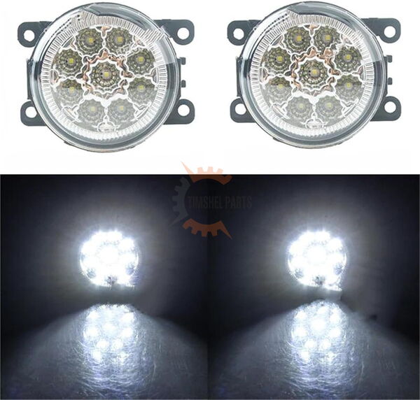 2 броя LED Халогени за мъгла Ford Transit Custom/Tourneo Custom след 2013 год.