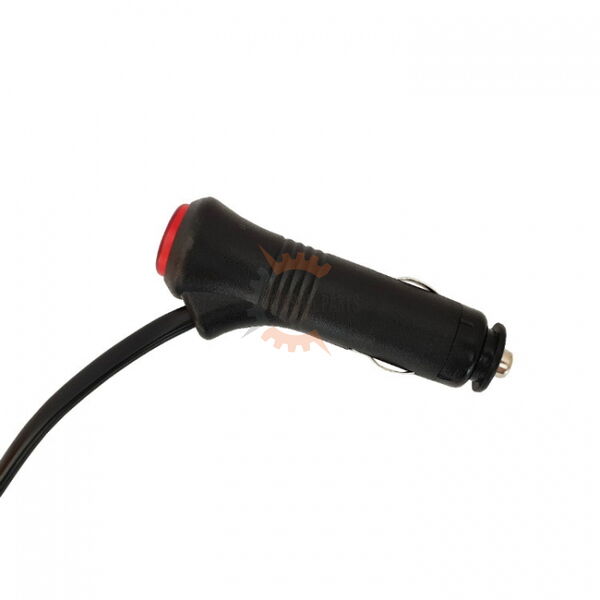 60см Сигнална лампа за пътна помощ - 12V , 208 COB диода, магнит