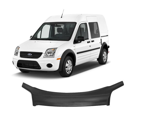Дефлектор спойлер за преден капак за Ford Connect 2009-2014