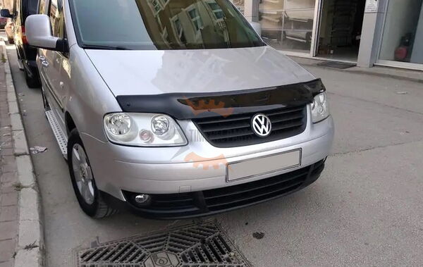 Дефлектор спойлер за преден капак за VW Caddy 2004-2010