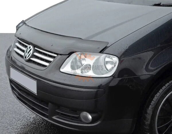 Дефлектор спойлер за преден капак за VW Caddy 2004-2010
