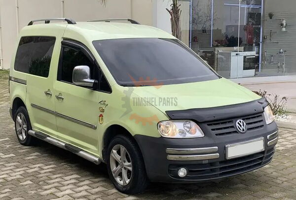 Дефлектор спойлер за преден капак за VW Caddy 2004-2010