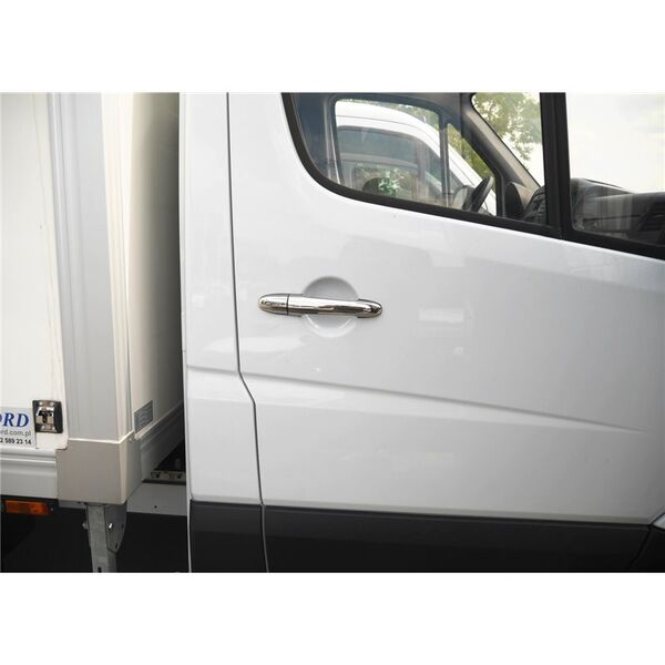 Дръжки за врата хром за Mercedes Sprinter W906 2006-2018 , VW Crafter