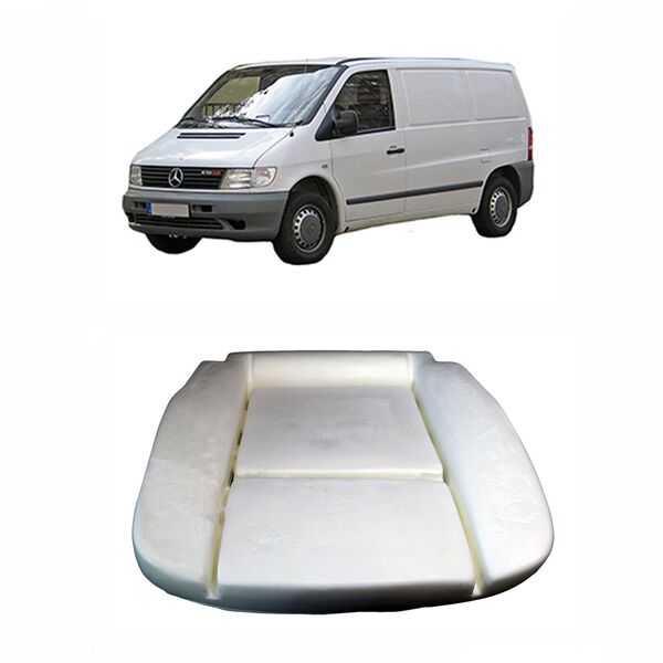 Дунапренова подложка седалка за Mercedes Vito Viano W638 1996-2003