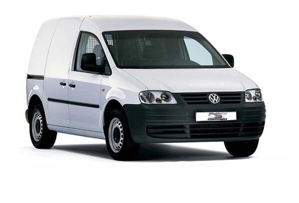 Дунапренова подложка седалка за VW Caddy 2003 - 2015 год.