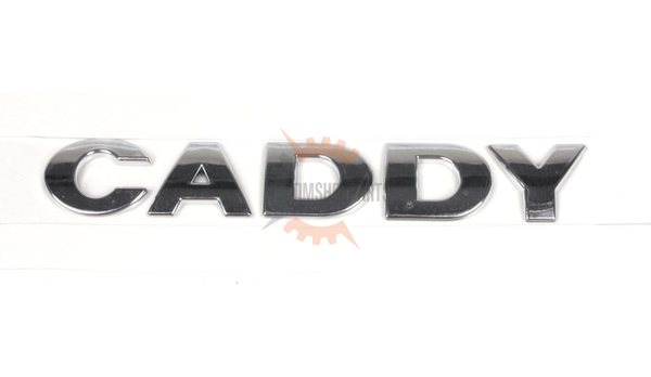 Емблема надпис задна врата за VW Caddy след 2003 година
