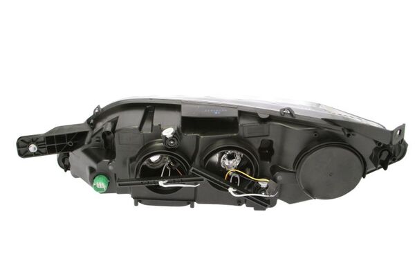 Фар електрически с моторче за Fiat Ducato-Boxer-Jumper след 2014 - Пасажерска страна