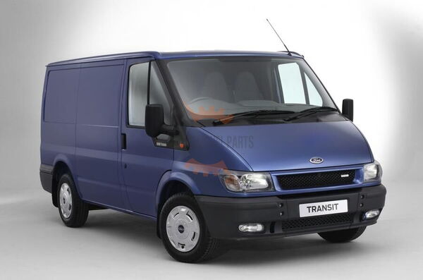 Фар с моторче за Ford Transit 2000-2006 год - Пасажерска страна