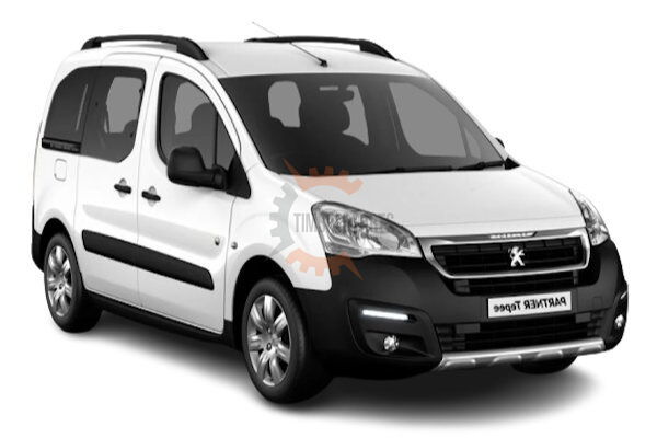 Фар за Citroen Berlingo 2008-2012, Peugeot Partner 2015-2019 - Пасажерска страна