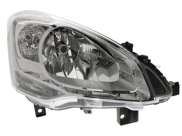 Фар за Citroen Berlingo 2008-2012, Peugeot Partner 2015-2019 - Пасажерска страна