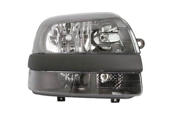 Фар със светлина за мъгла халоген за Fiat Doblo 2001-2005 - Пасажерска страна