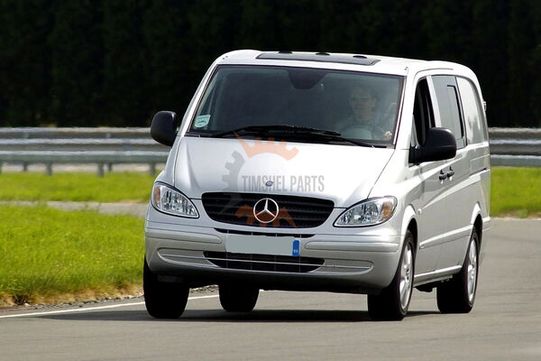Фар за Mercedes Vito/ Viano/ V-class-2003-2010 Пасажерска страна