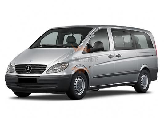 Фар за Mercedes Vito/ Viano/ V-class-2003-2010 Пасажерска страна