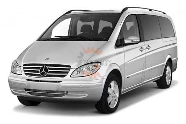 Фар за Mercedes Vito/ Viano/ V-class-2003-2010 Пасажерска страна