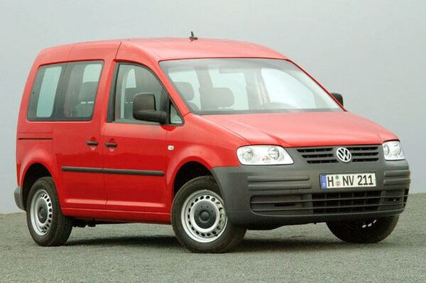 Фар за Volkswagen Caddy 2004-2010 Пасажерска страна