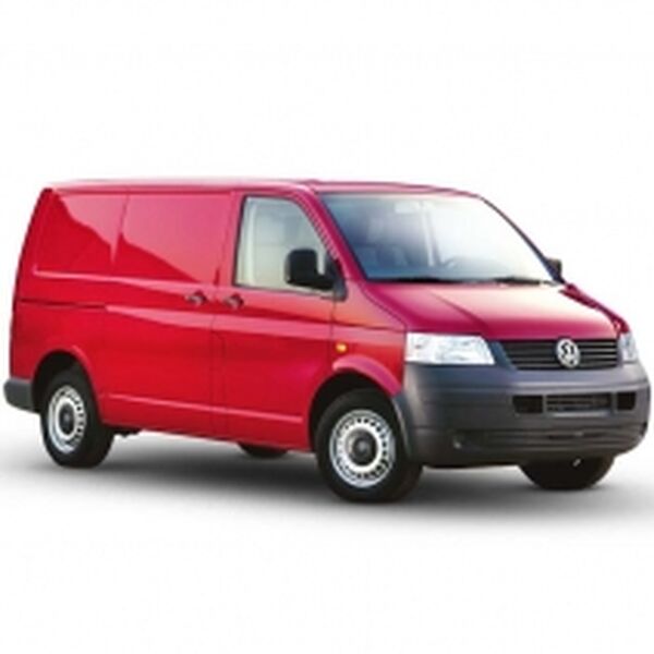 Фасонка за лампа рег. номер за Volkswagen Transporter T5 2003-2015/Volkswagen Caddy 2004-2015