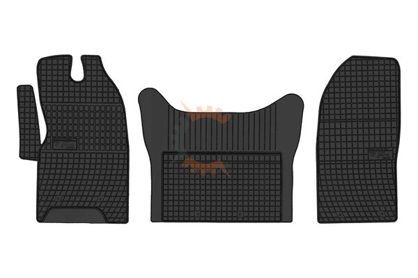 Гумени стелки "FROGUM" за IVECO Daily след 2014 год.