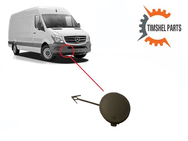 Капаче за куката за теглене за MERCEDES SPRINTER 2013-2018 год.