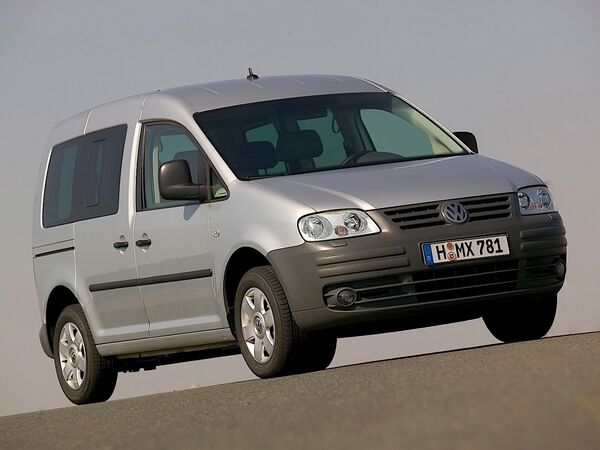 Капачка за огледало на VW Transporter T5, Caddy, Пасажерска страна