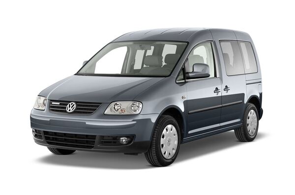Капачка за огледало на VW Transporter T5, Caddy, Пасажерска страна