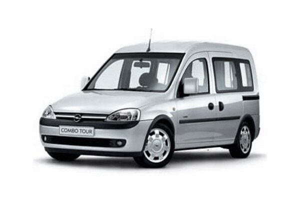 Ключ ел стъкла за Opel Combo 2000-2010 Шофьорска страна