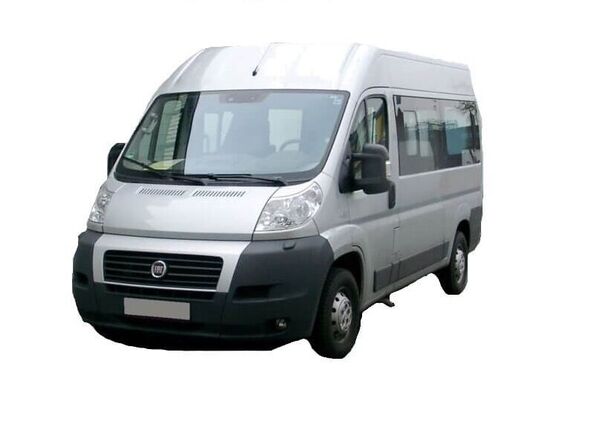 Лостче за дръжка за врата за  CITROEN JUMPER / PEUGEOT BOXER / FIAT DUCATO след 2006, Пасажерска страна