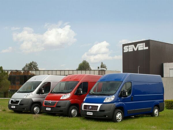 Механизъм за плъзгаща врата за Citroen Jumper, Fiat Ducato, Peugeot Boxer, 2006-2023