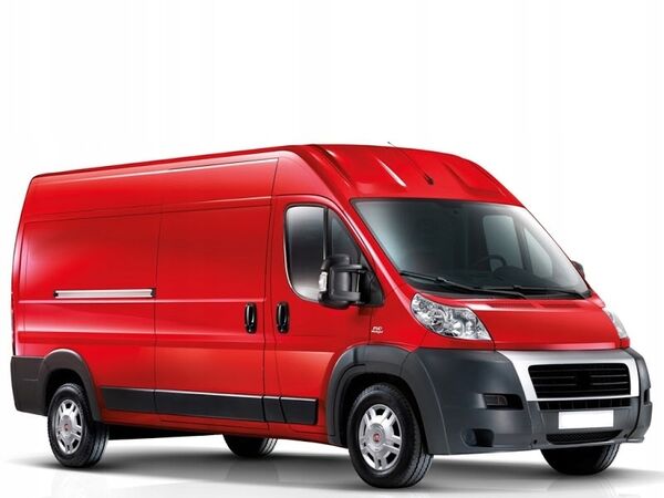 Огледало ръчна настройка за Citroen Jumper, Peugeot Boxer, Fiat Ducato след 2006 год. - Шофьорска страна