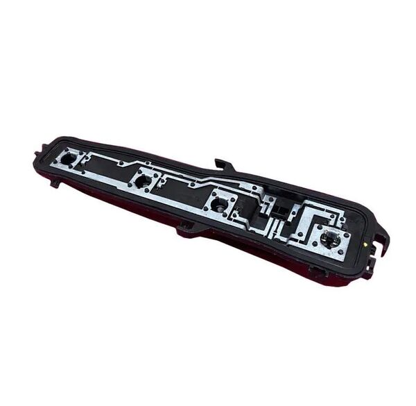 Bocchetta Aria Cruscotto Sinistra/destra - Compatibile Con Fiat Fiorino/Qubo, Citroen Nemo, Peugeot Bipper (2007-2021)