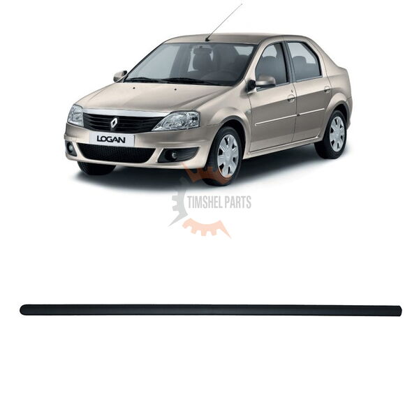 Покривна защитна лайстна, предна врата за Dacia Logan/MCV 2003-2012