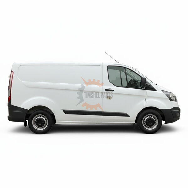Покривна защитна лайстна, предна врата за Ford Transit Custom/Tourneo Custom след 2013 год. - Пасажерска страна