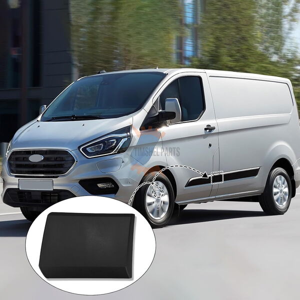 Покривна защитна лайстна Зад предна врата за Ford Transit Custom/Tourneo Custom след 2013 год. - Шофьорска страна