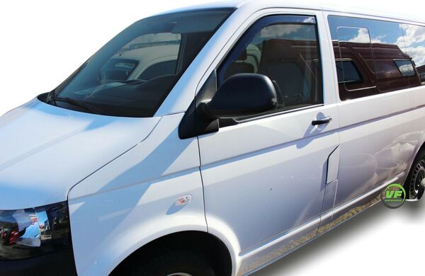 Предни ветробрани Heko за VW Caravelle, T5 2003-2015, Т6 след 2016 година с 2 врати