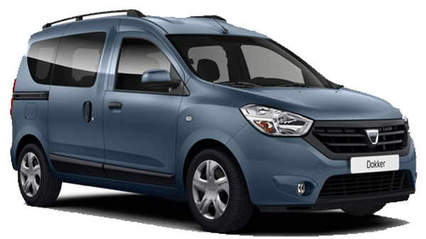 Превключвател на кормилната колона за Dacia Dokker Lodgy 2012-