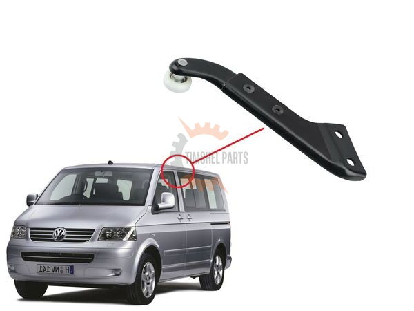 Ролков водач "Горен" плъзгаща Лява врата за VW Caravelle, Transporter T5 2003-2015