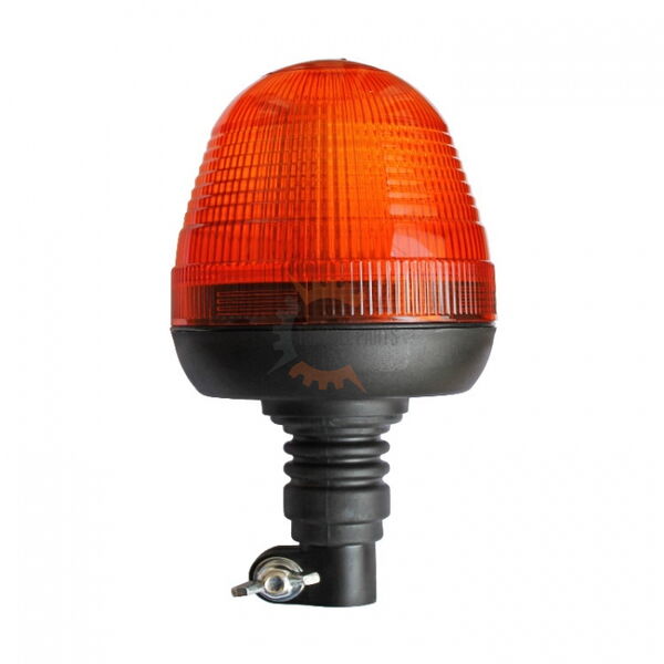 Сигнална лампа-маяк 60 LED диода 9-30V