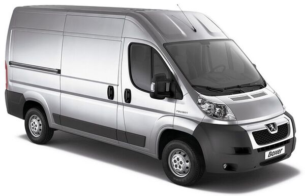 Стъкло за огледало с подгряване горна част Fiat Ducato, Citroen Jumper , Peugeot Boxer 2006- , Пасажерска страна, Голям захват