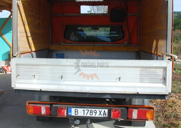 Стоп с букса за VW TRANSPORTER T4 T5 - Пасажерска страна
