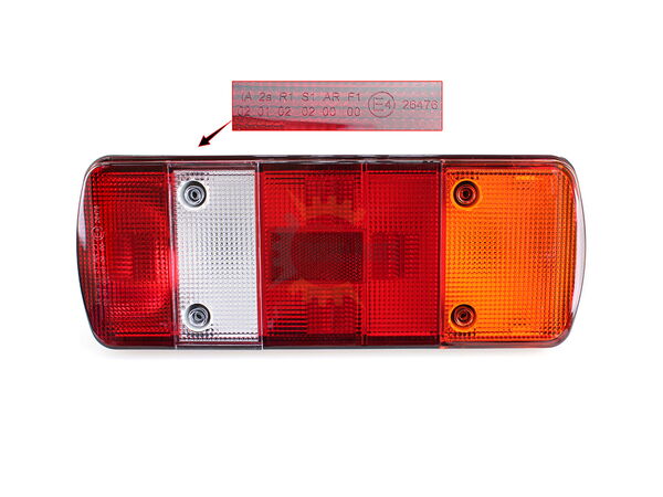 Стоп с букса за VW TRANSPORTER T4 T5 - Пасажерска страна
