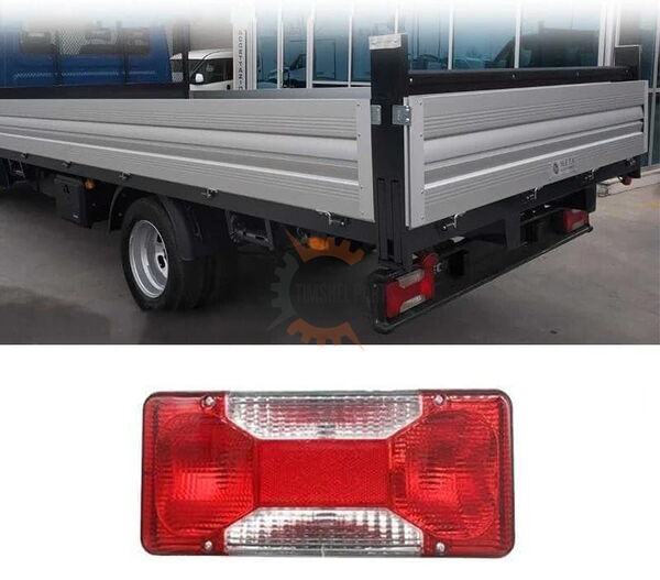 Стоп за бордови бус за Iveco Daily след 2006 год  - Шофьорска страна