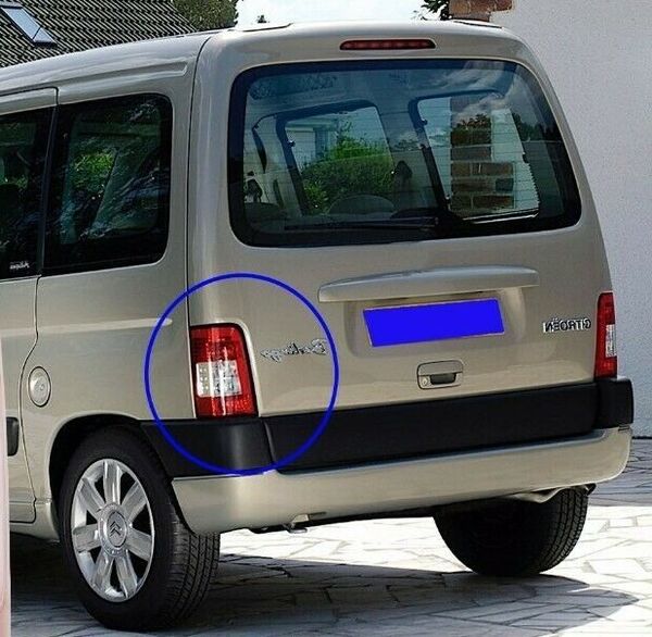 Стоп за Citroen Berlingo 2005-2008, Peugeot Partner 2005-2008 Шофьорска страна