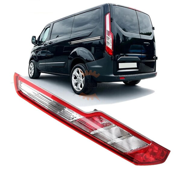 Стоп за Ford Transit Custom/Tourneo Custom след 2013 год. - Шофьорска страна