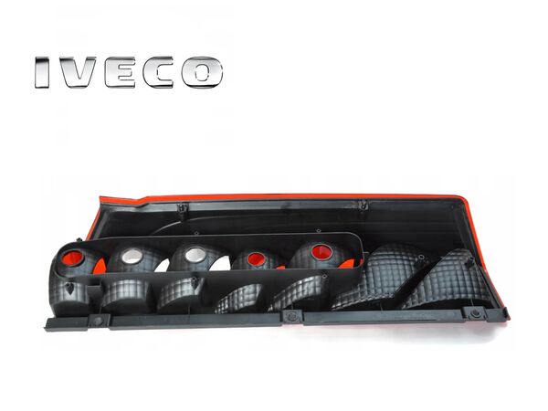 Стоп за Iveco Daily 2014-2019- Шофьорска страна
