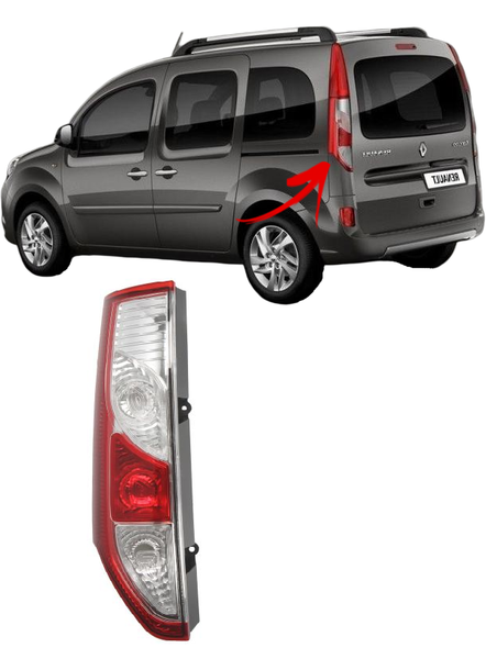 Стоп за Renault Kangoo 2013-, Nissan Venette Nv 250 2019-, Шофьорска страна