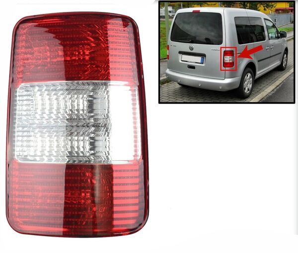 Стоп за Volkswagen Caddy 2003-2010 Пасажерска страна