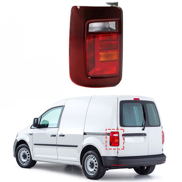 Стоп за Volkswagen Caddy от 2015 до 2020 год. - Шофьорска страна