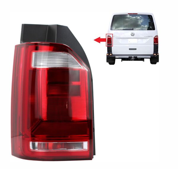 Стоп за Volkswagen Transporter T6 2015-2019 , Шофьорска страна