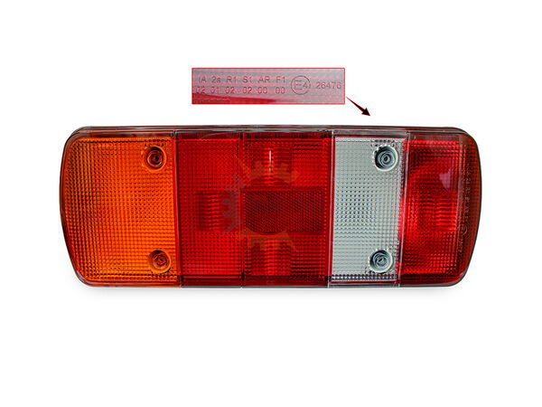 Стоп с букса за VW TRANSPORTER T4 T5 - Шофьорска страна