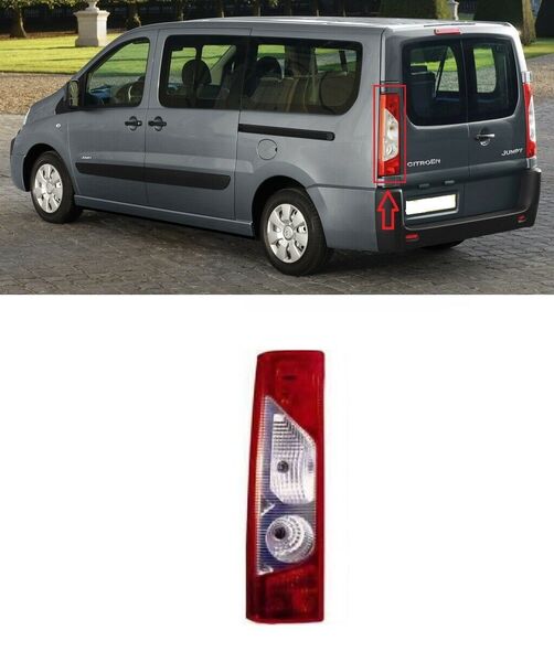 Стоп за Fiat Scudo -Peuguot Expert -Citroen Jumpy 2007 -Шофьорска страна